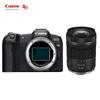 Canon EOS R8 Full-Frame Mirrorless Camera Kit with RF24-105mm STM Lens (CN Version)