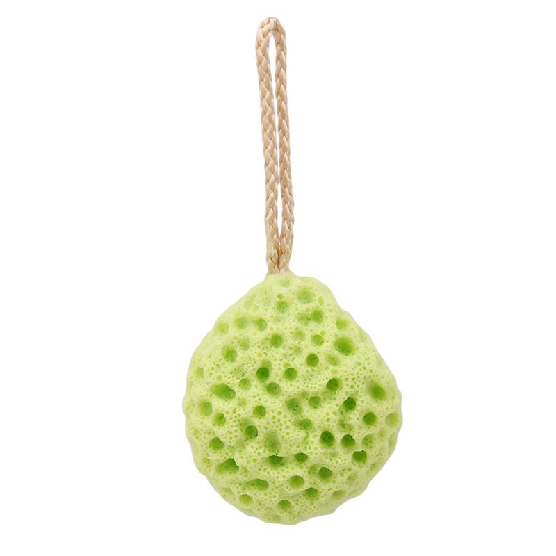 Super Absorbent Honeycomb Bath Ball Body Cleaning Soft Bath Ball Does Not Fall Apart Soft Bath Sponge Children Kids Bath Ball