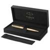 PARKER Sonnet Gold Sizzle GT SE Kugelschreiber Medium Geschenk Premium Offizielles Produkt Nummer 2209267 Stift, Mine, Ölbasis, In Schachtel, Qualität, Import,