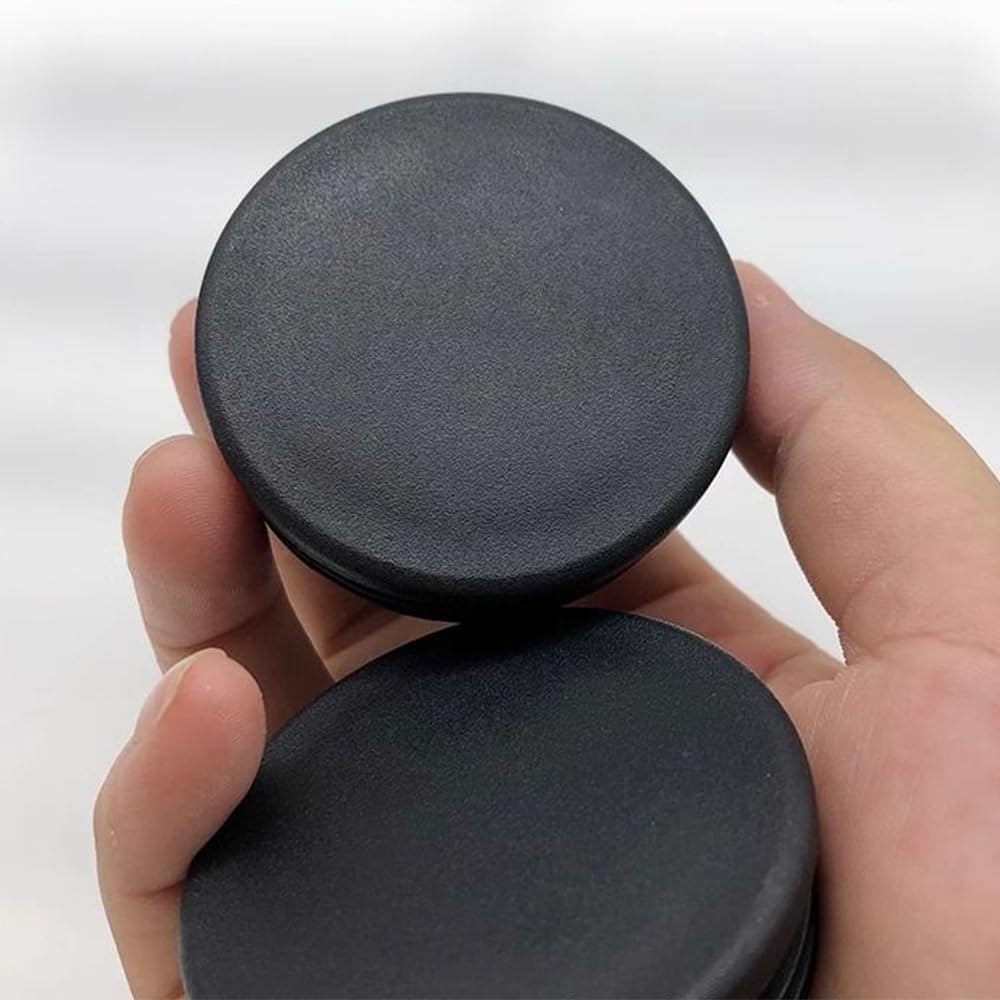 Pipe End Cover Caps, 16 Pieces, Compatible with 0.5 - 1.9 inches (13 -