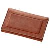 Raymay Fujii Roroma Classic Business Card Holder, Bamboo Grass Pattern, Brown, NN8100C