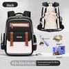 Cloud Schoolbag: Large Capacity, Lightweight Backpack for Grade 1-6 Boys & Girls