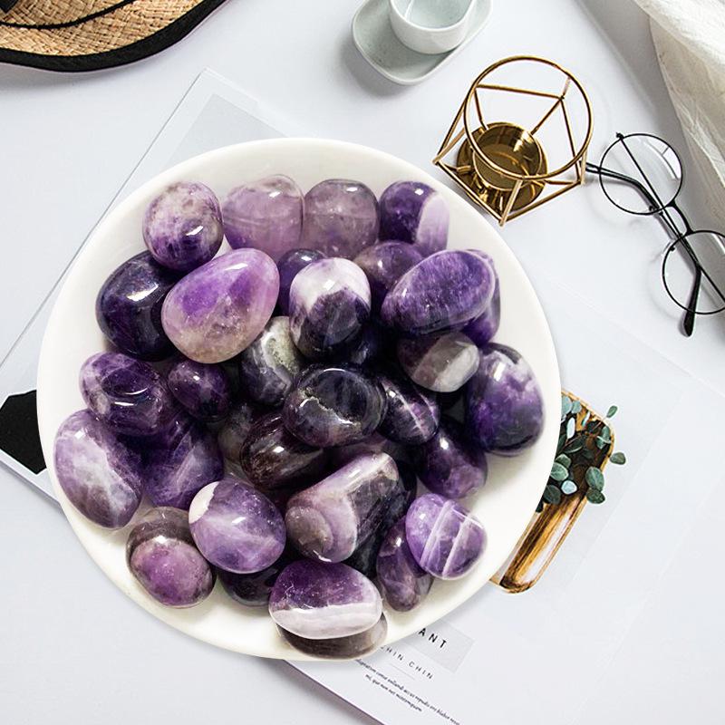 

Натуральные полированные драгоценные камни для детского аквариума и ландшафтного декора 15-20MM, 100g