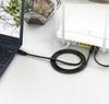 Patchcord Lanberg UTP Kat.6 7,5m Zielony