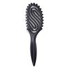 Hollow Massage Bounce Comb with Boar Bristles for Fluffy Curly Styling