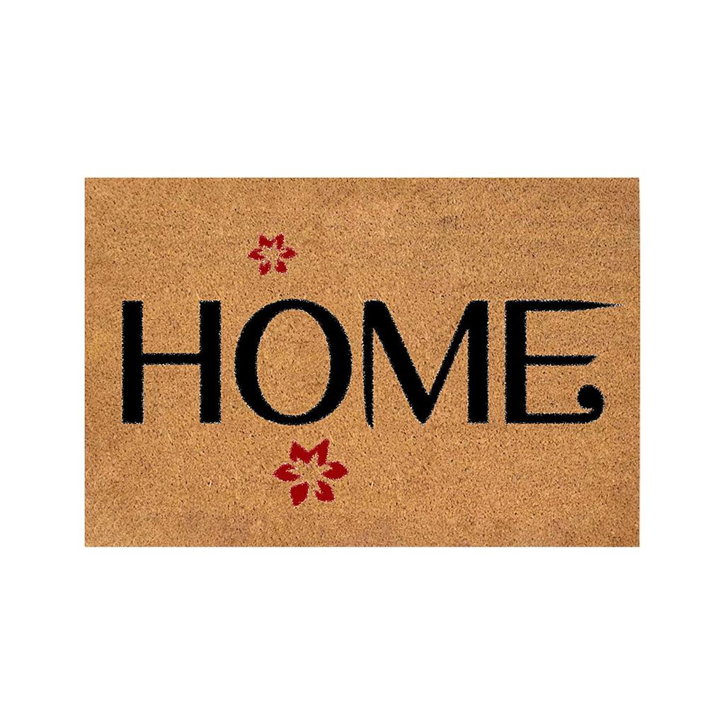Christmas Mat Non- And Washable Doormat Decoration Door Mat Entrance Rugs