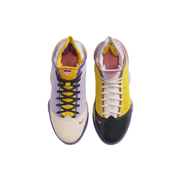 Nike LeBron 19 Low 'Mismatch' DO9829-500