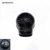 New Real Carbon Fiber Gear Shift Knob For Toyota GT86 Subaru BRZ WRX STI 6 Speed Gear Ball