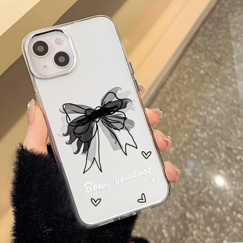Прозрачный чехол для телефона для iPhone 11 12 13 iPhone 13 14 15 Pro 15 16 Pro Max Samsung A15 A16 A25 A26 A55 A56 S25 S24 S22 S23 Ultra S25 Edge