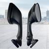 Black Side S for Motorcycle