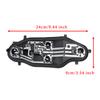 Artudatech Left/Right Rear Light Bulb Holder For Peugeot Partner Berlingo Combo      2024 Car Accessories