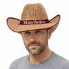 Sunscreen Man Sun Hat Summer Fedoras Casual Men Straw Hat  Travel