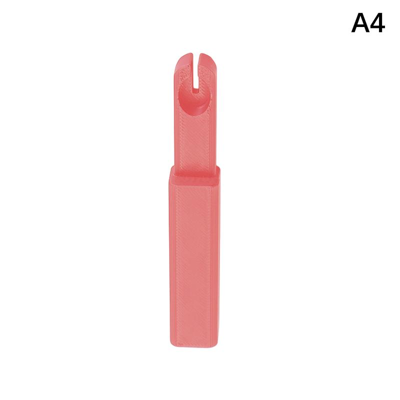 Ballonknoter-Werkzeug 3D-gedruckt Ballons einfach binden Ballonbindewerkzeug Ballonbindehilfe Einfaches Knotenwerkzeug Partydekoration