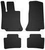 Rubber Mats Set For: Mercedes C-Class W206 Sedan, Station Wagon (from 2021 To -)