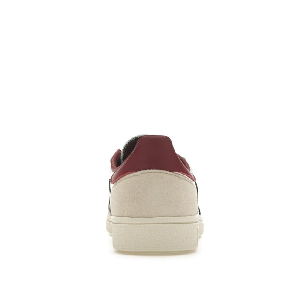 Adidas Handball Spezial White Arctic Night Unisex Sneakers Footwear-White College-Burgundy IF3742