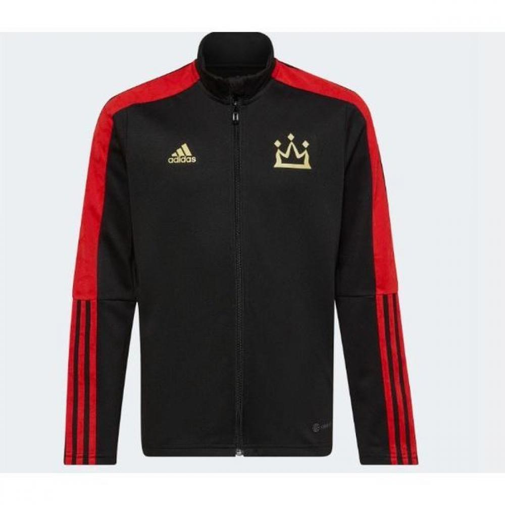 

Adidas Kids Adidas Kidssalah Tk Jkt Y BLACK/130