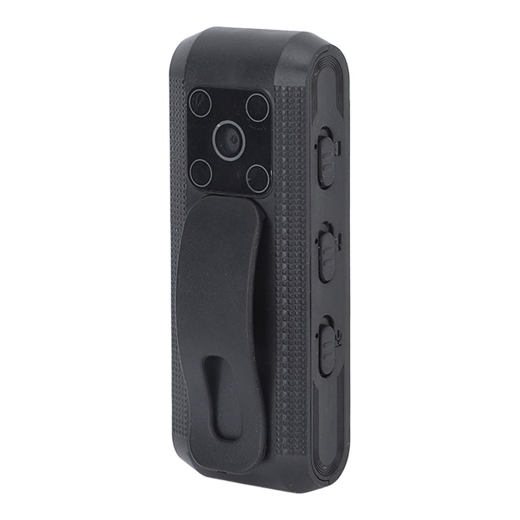 Cameră HD 1080P cu Clip de Spate Smart Anti Shake Detectare Mișcare Compactă Cameră Sport Recorder de Întâlniri