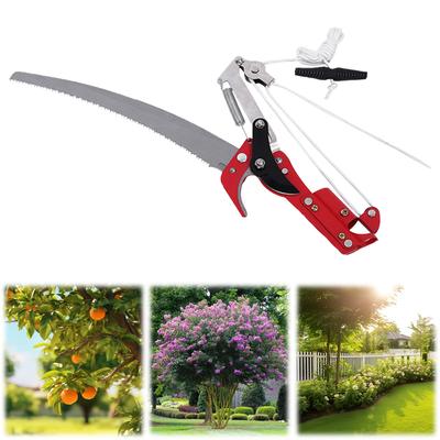Pruning Shears Labor-Saving High-Altitude Branches Trimmer Extendable Harvester Clipper Branches Cutter Fruit Pick Cutting Tools
