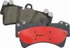 Brembo Premium Ceramic Brake for F and Other Front Part P36 019N Pads, Comfort-Focused Type, JAGUAR/DAIMLER TYPE/S TYPE/XF/XJ/XK Brakes. Number