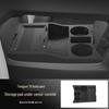 Applicable To Fengyun T9 Car Interior Double-Layer Partitioned Storage Box Accessory