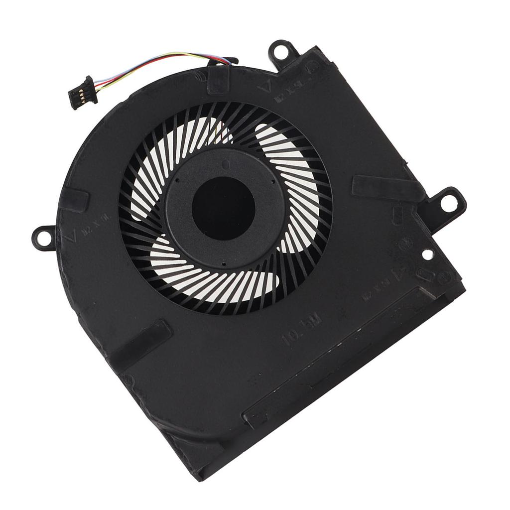 Replacement Cooling Fan DC 12V 4pin Cooling Fan for HP OMEN 15 EK TPN Q236 Fans Cooler Radiator