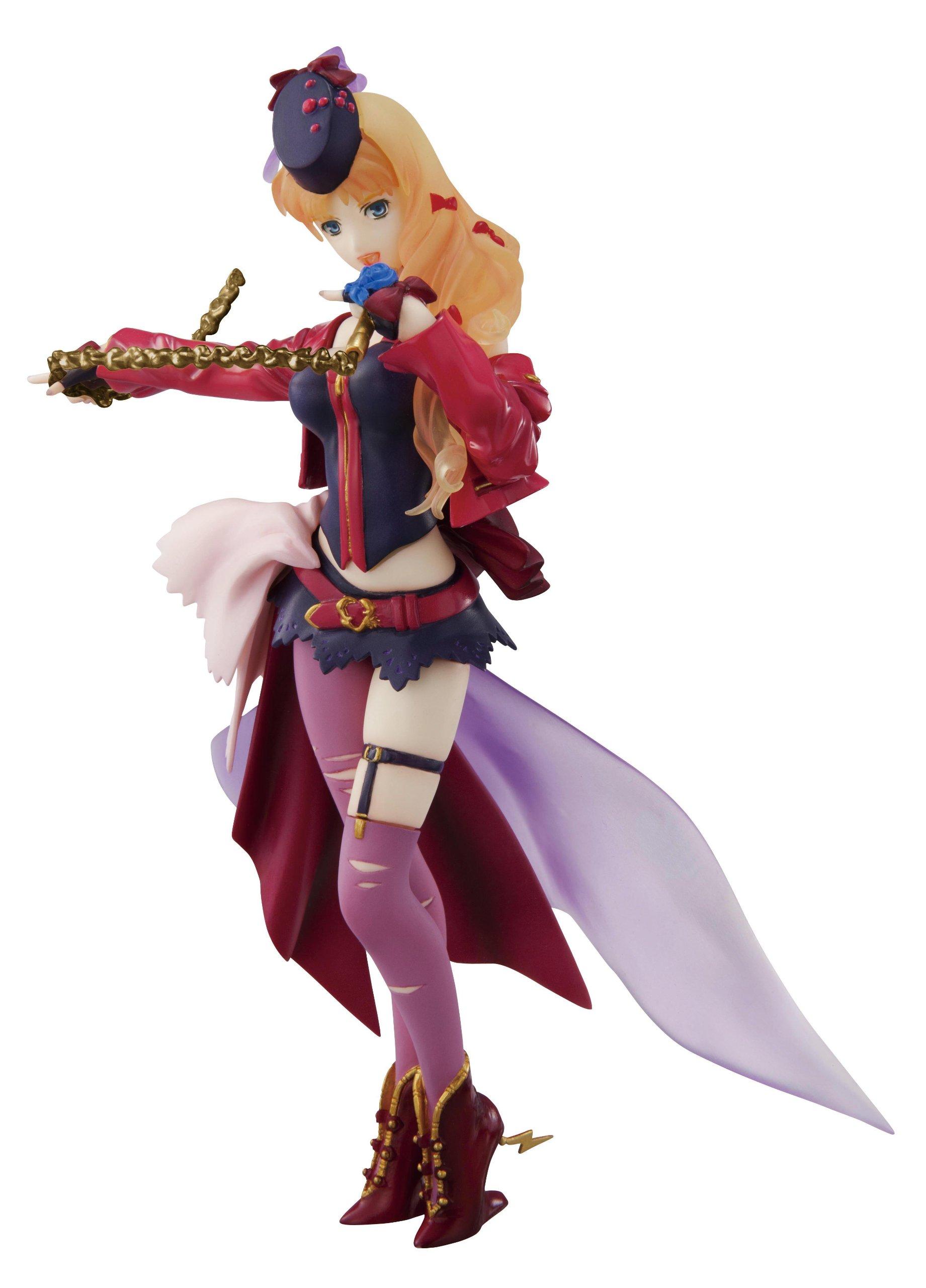 

FW Macross F the Movie Musume Heroines 2nd STAGE 1BOX (Конфеты-игрушки)