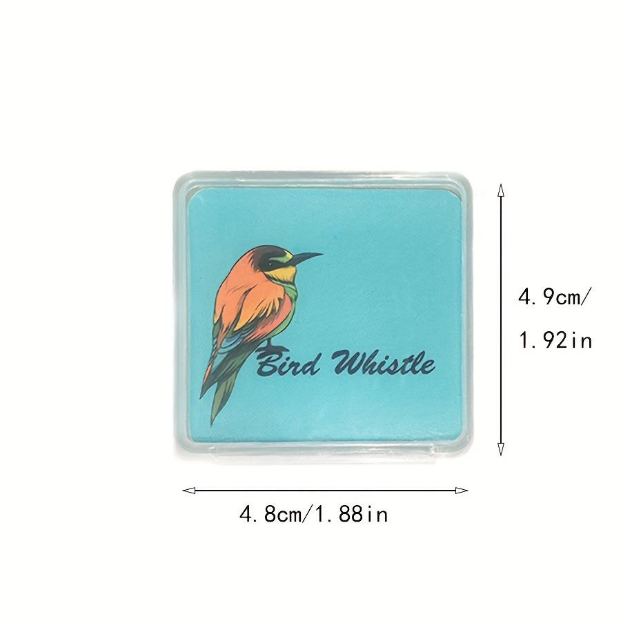 Easy-to-Learn Parrot Toy: Bird Whistle Simulates Bird Sounds