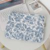 Korean Floral Laptop Sleeve – 11, 13, 15 Inch Protection
