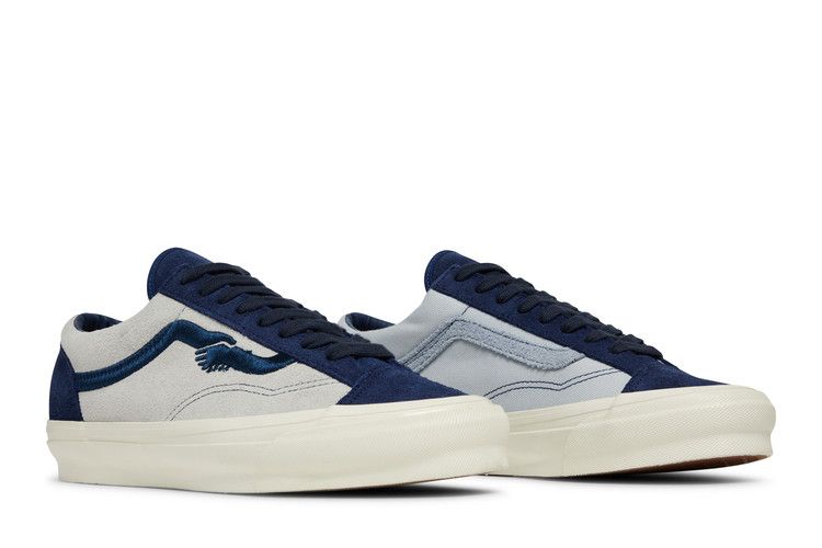Notre X Vans OG Style 36 LX 'Blue'