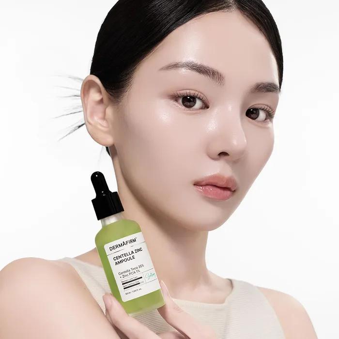 Centella Zinc Ampoule 50ml