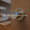 Entrance Knob Set Polished Chrome, Door Knob with Lock for Internal Wooden Doors, Complete Set with Tubular Latch and 3 Keys