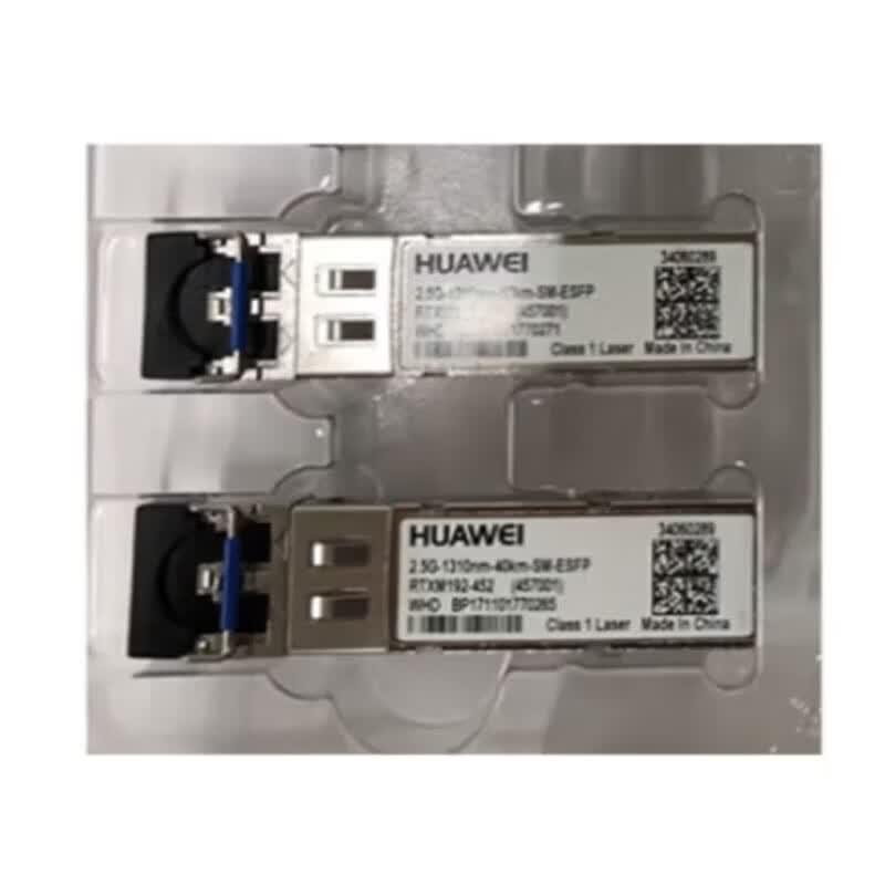 Huawei 2.5G 1550nm 80km eSFP Optical Module