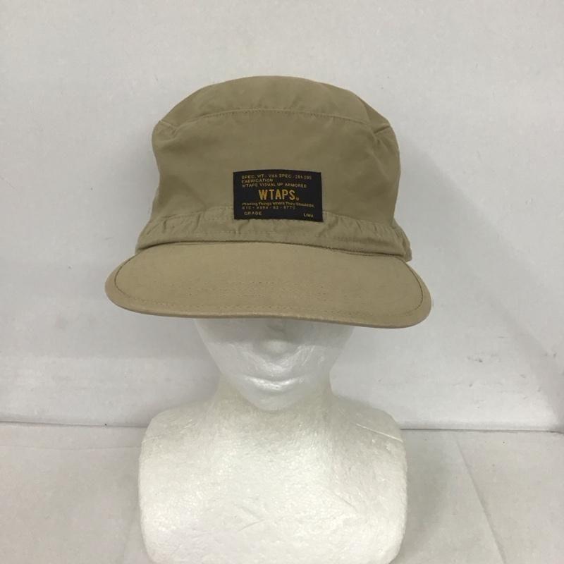 Used WTAPS Double Taps Hat Cap Work Cap