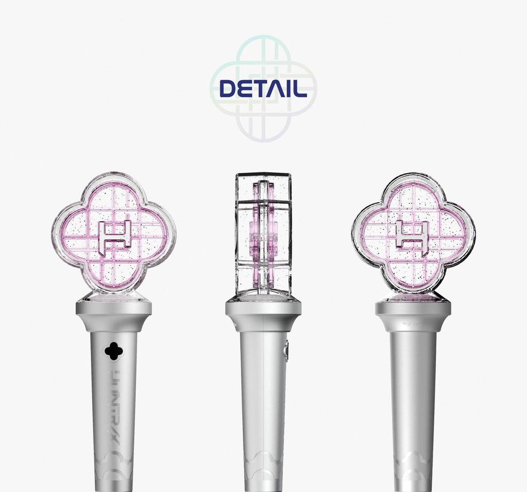 (HUNTR/X & Saja Boys) KPOP DEMON HUNTERS - OFFICIAL LIGHT STICK