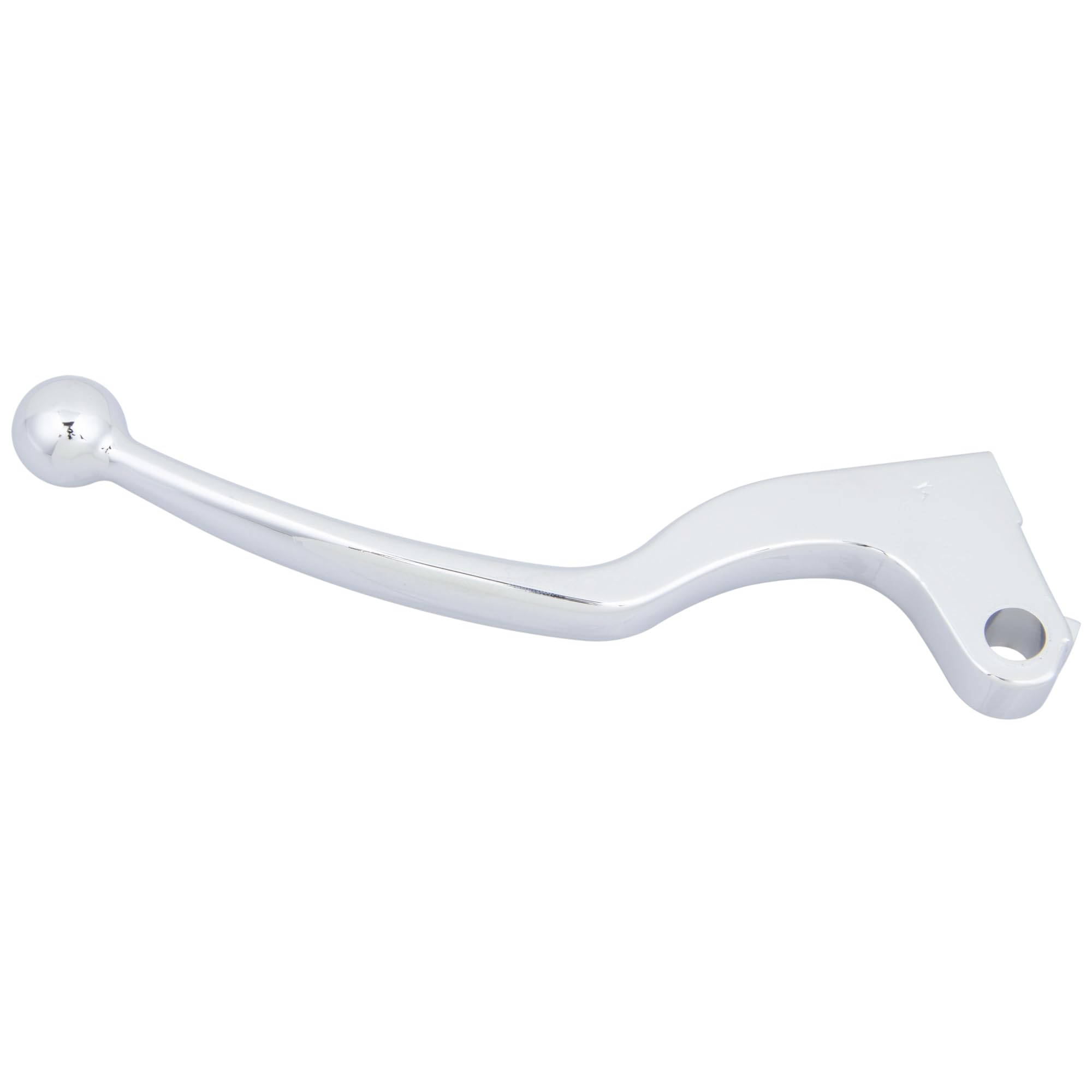 Kijima Motorcycle Parts Lever Clutch Honda Universal Chrome Plated (Left Lever) 202-034ML