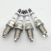 4pcs 100% VORTEX I-shaped IRIDIUM patent spark plug FR6X for IK20TT IK16TT IK20 IK16 BKR6EIX BKR5EIX BKR6EIX11 BKR5EIX11 IFR6J11
