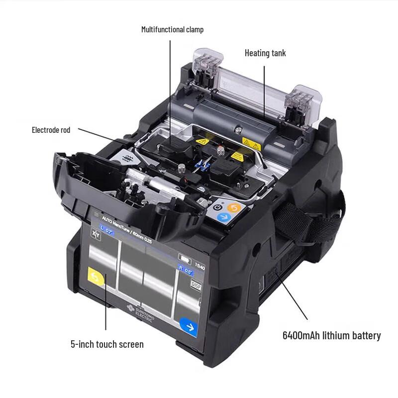Sumitomo Fiber Optic Fusion Splicer