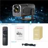 HY320 Mini HD Android Smart Home Theater Short-Throw Projector