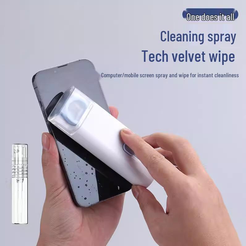 Multifunktionales Reinigungswerkzeug für Tastatur, Computer und Bluetooth-Kopfhörer