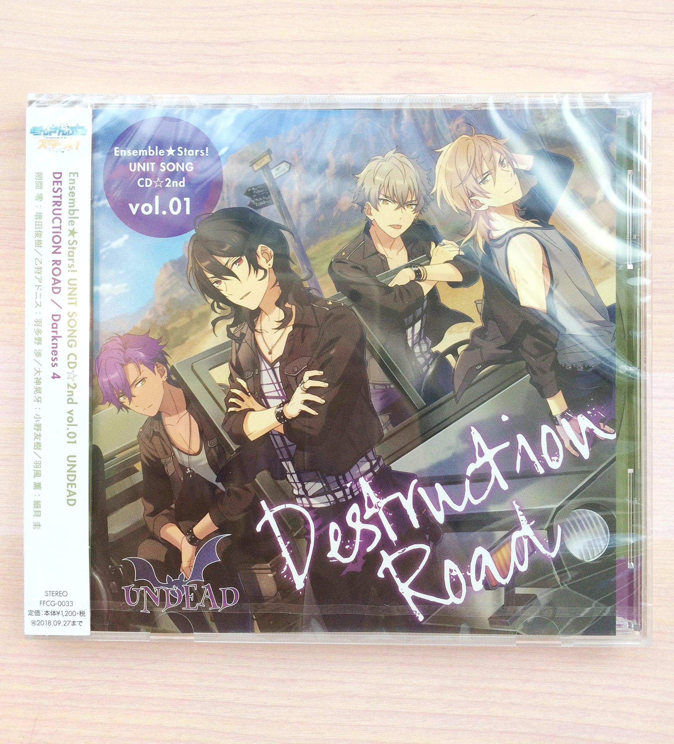 

Ensemble Stars! Unit song CD 2nd volume vol.01 UND