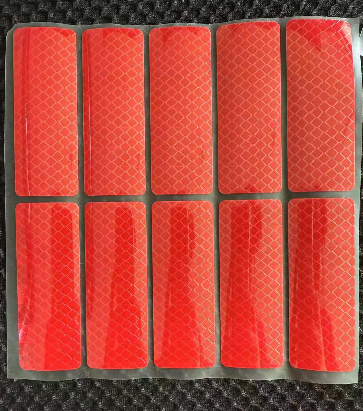 

Персонализированная флуоресцентная светоотражающая наклейка для автомобилей, мотоциклов и велосипедов