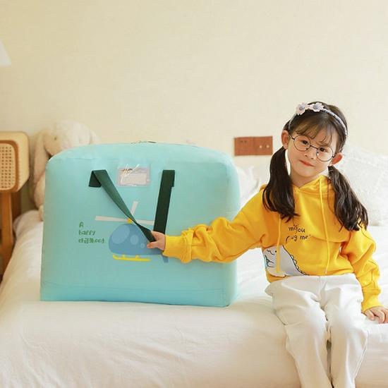 Large Capacity Waterproof Travel Toiletry Bag with Pillow Hook