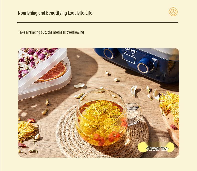 Domowy dehydrator do owoców i warzyw: Maszyna do przekąsek i suszonych owoców