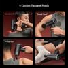 Jingdong JZ J9 Heat Professional Massage Gun CN Plug (adapter Included)