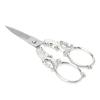 Embroidery Scissors Retro Stainless Steel Multifunctional Portable Scissors Shear Sewing Supplies