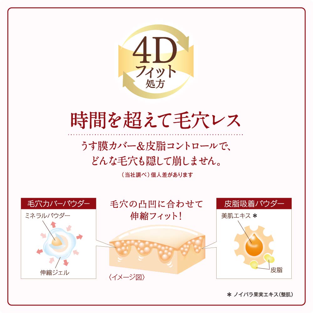 Pore Putty Master Essence BB Powder Moist Lasting BB Powder Fine Sagging and Spots Adult Concerns Cover Foundation Natural Skin Color 9g