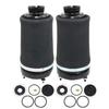 AP02 2x AIR SPRING / AIR BELLOW FRONT FOR MERCEDES GL CLASS X164 BJ FROM 06- NEW