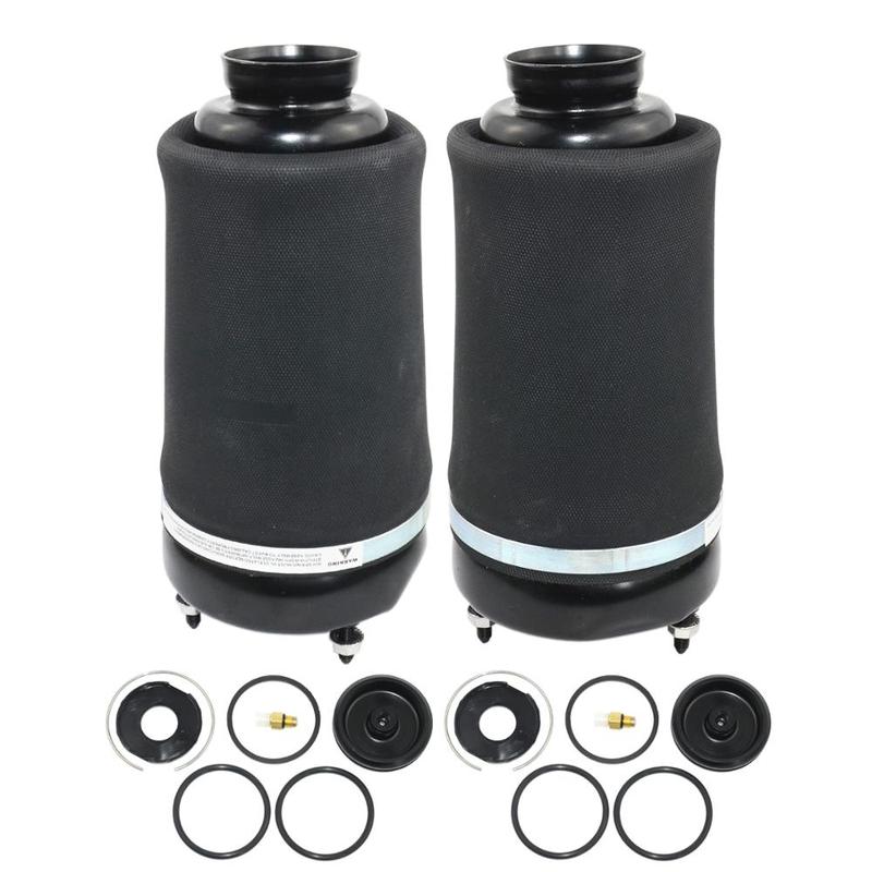 AP02 2x AIR SPRING / AIR BELLOW FRONT FOR MERCEDES GL CLASS X164 BJ FROM 06- NEW