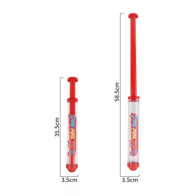 Vuurwerk Water Schietpistool Spuit Speelgoed Zwembad Speelgoed Strand Watergevecht Zomer Buiten Spetterend Waterspel Kinderen Spuitpistool