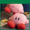 Kirby Plush Cushion With 3d Embroidery For Home Decor Gift For Teens Characters Included)